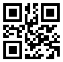 Example of QR code for point ticket